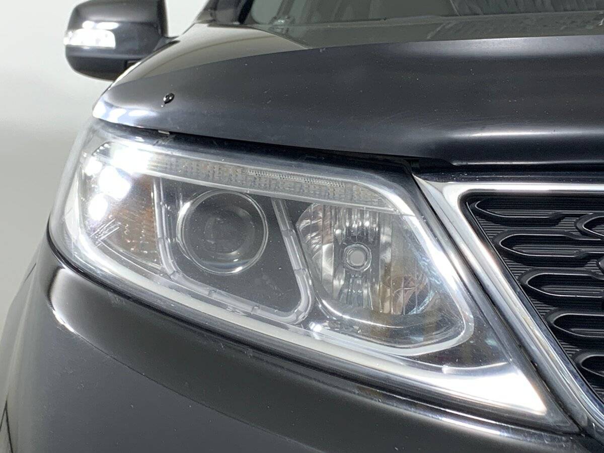 Kia Sorento б/у, 2014, Автоматическая. Фото: #9