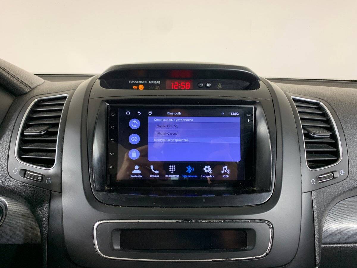 Kia Sorento б/у, 2014, Автоматическая. Фото: #14