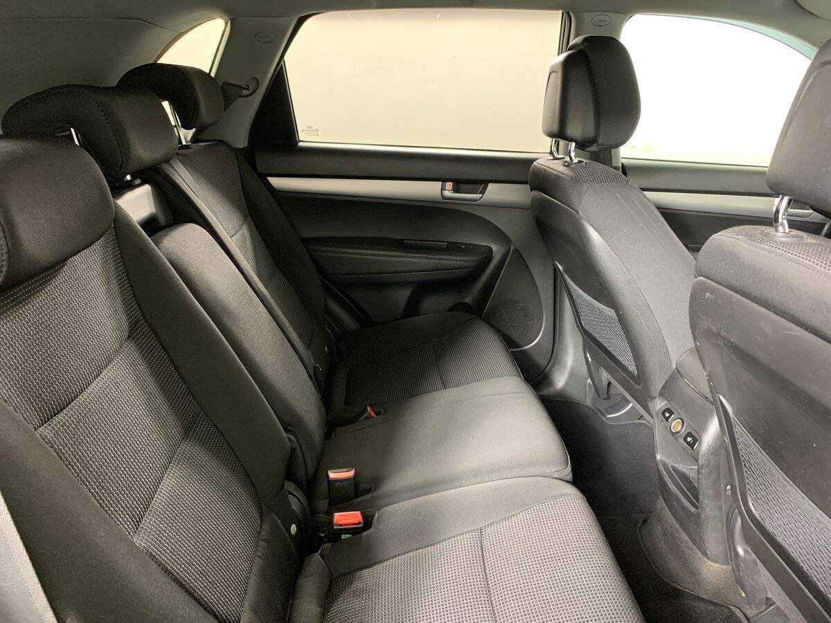 Kia Sorento б/у, 2014, Автоматическая. Фото: #16