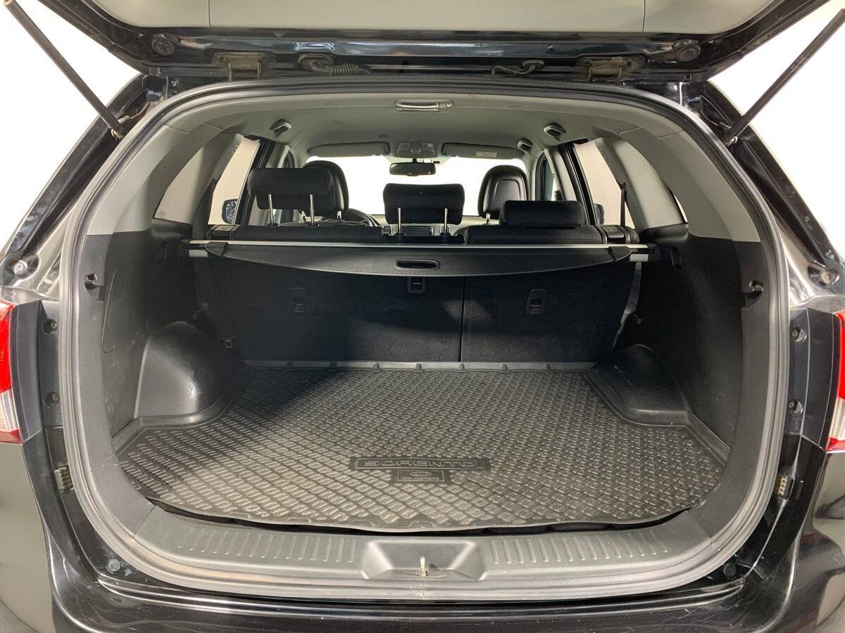 Kia Sorento б/у, 2014, Автоматическая. Фото: #17