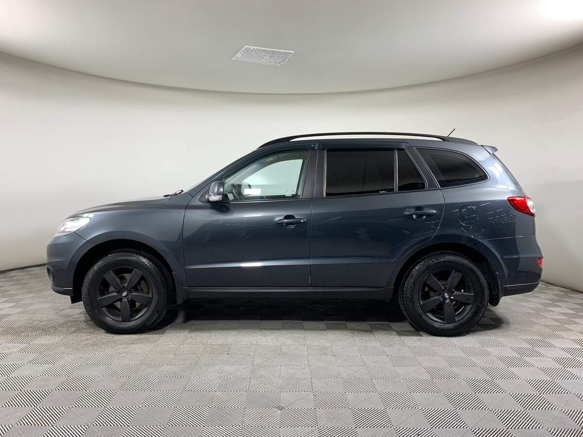 Hyundai Santa Fe б/у, 2012, Автоматическая. Фото: #7