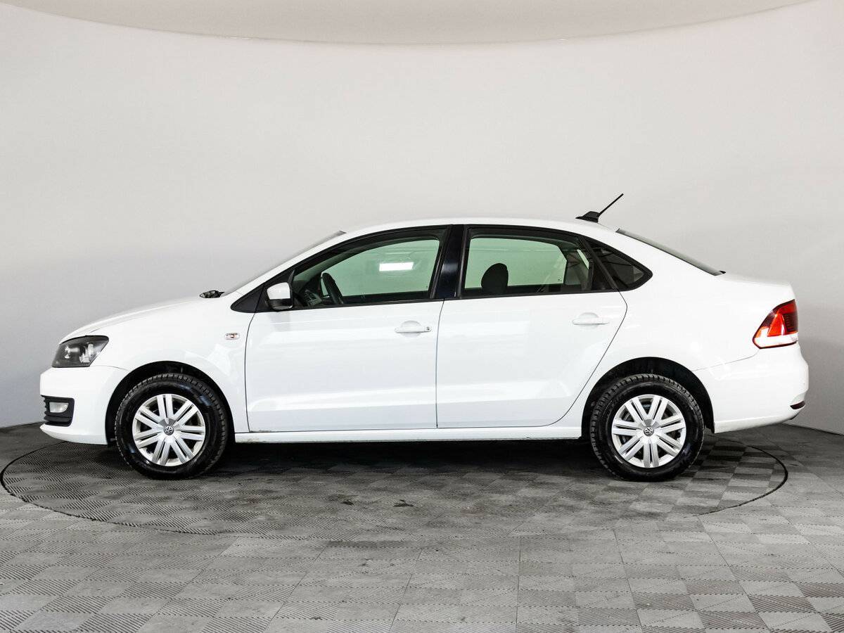 Volkswagen Polo б/у, 2017, Механическая. Фото: #7