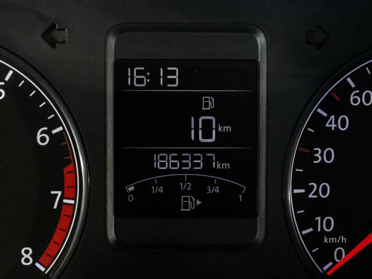 Volkswagen Polo б/у, 2017, Механическая. Фото: #14