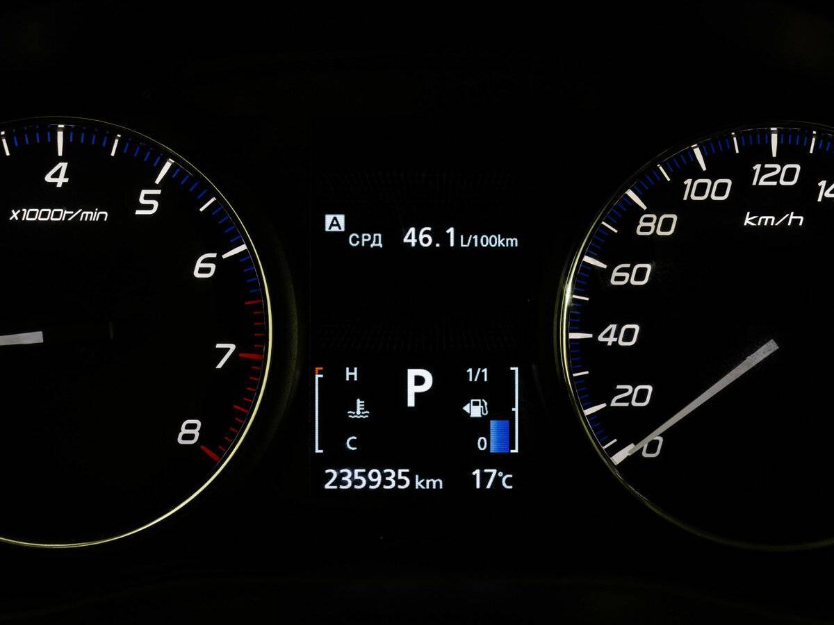 Mitsubishi Outlander б/у, 2018, Вариатор. Фото: #15