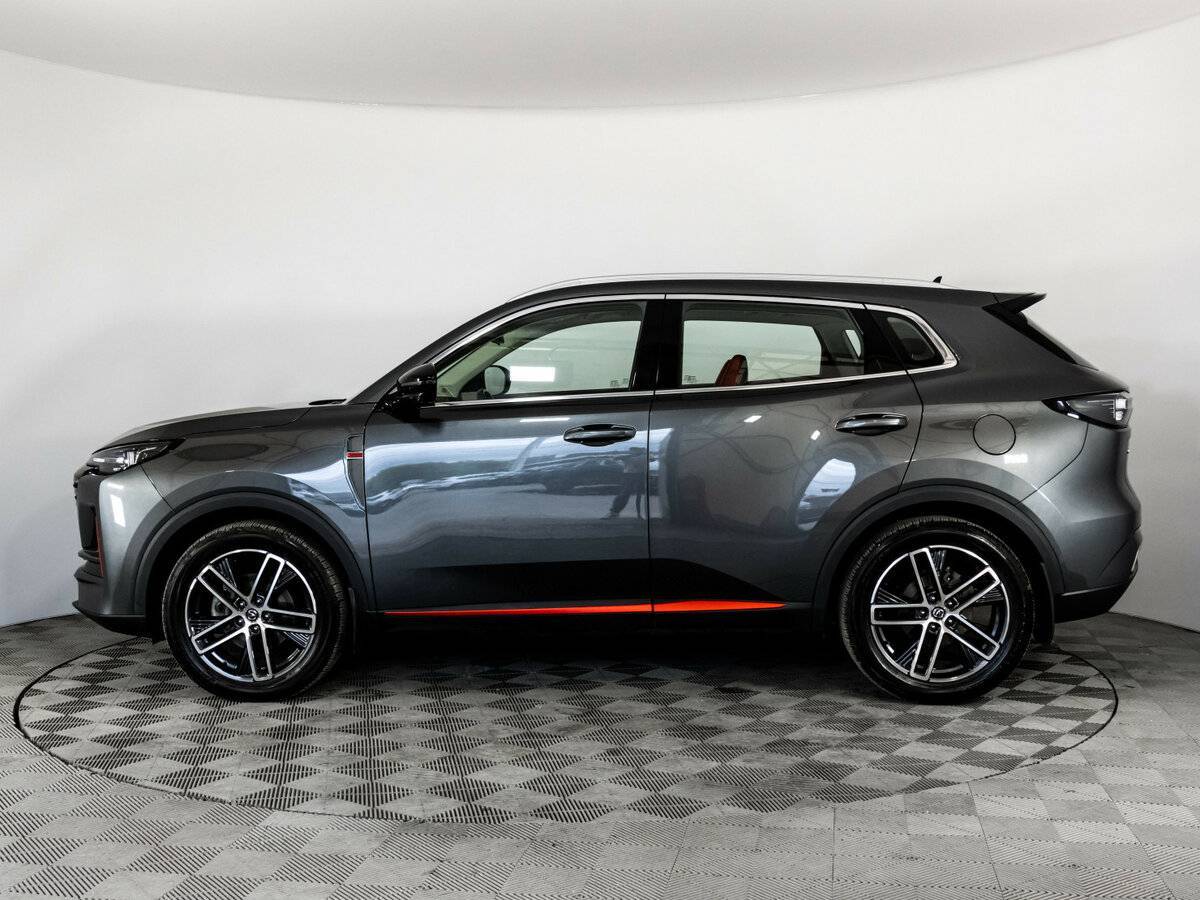 Changan CS55 Plus б/у, 2023, Роботизированная. Фото: #8