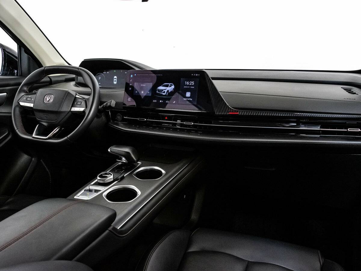 Changan CS55 Plus б/у, 2023, Роботизированная. Фото: #9