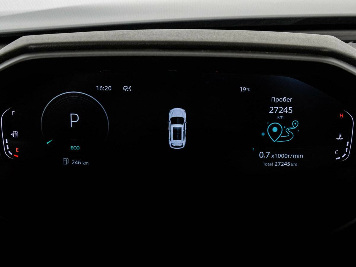 Changan CS55 Plus б/у, 2023, Роботизированная. Фото: #30