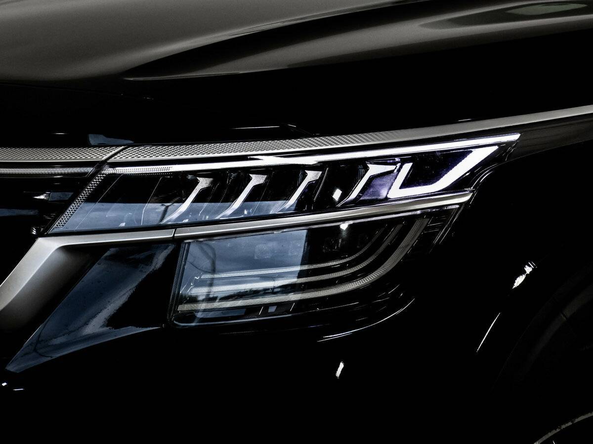 Kia Seltos б/у, 2022, Автоматическая. Фото: #2