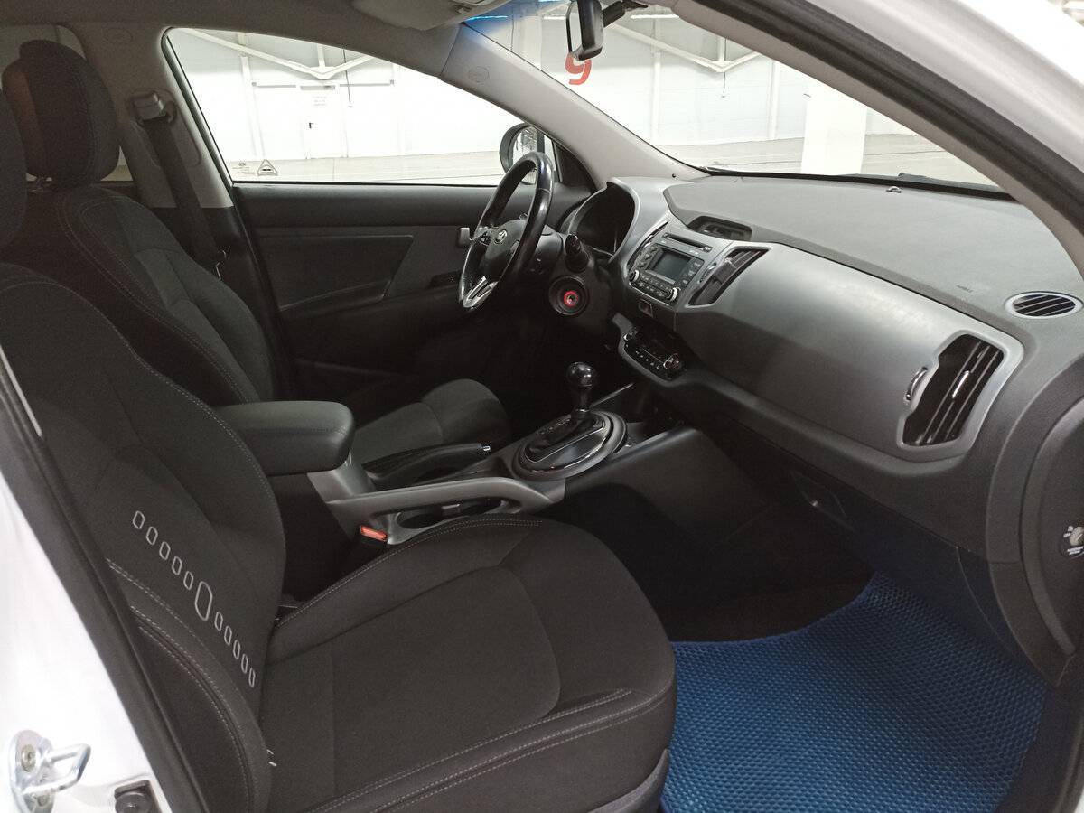 Kia Sportage б/у, 2015, Автоматическая. Фото: #10