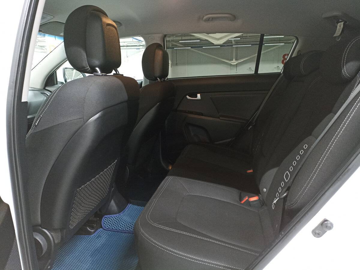 Kia Sportage б/у, 2015, Автоматическая. Фото: #11