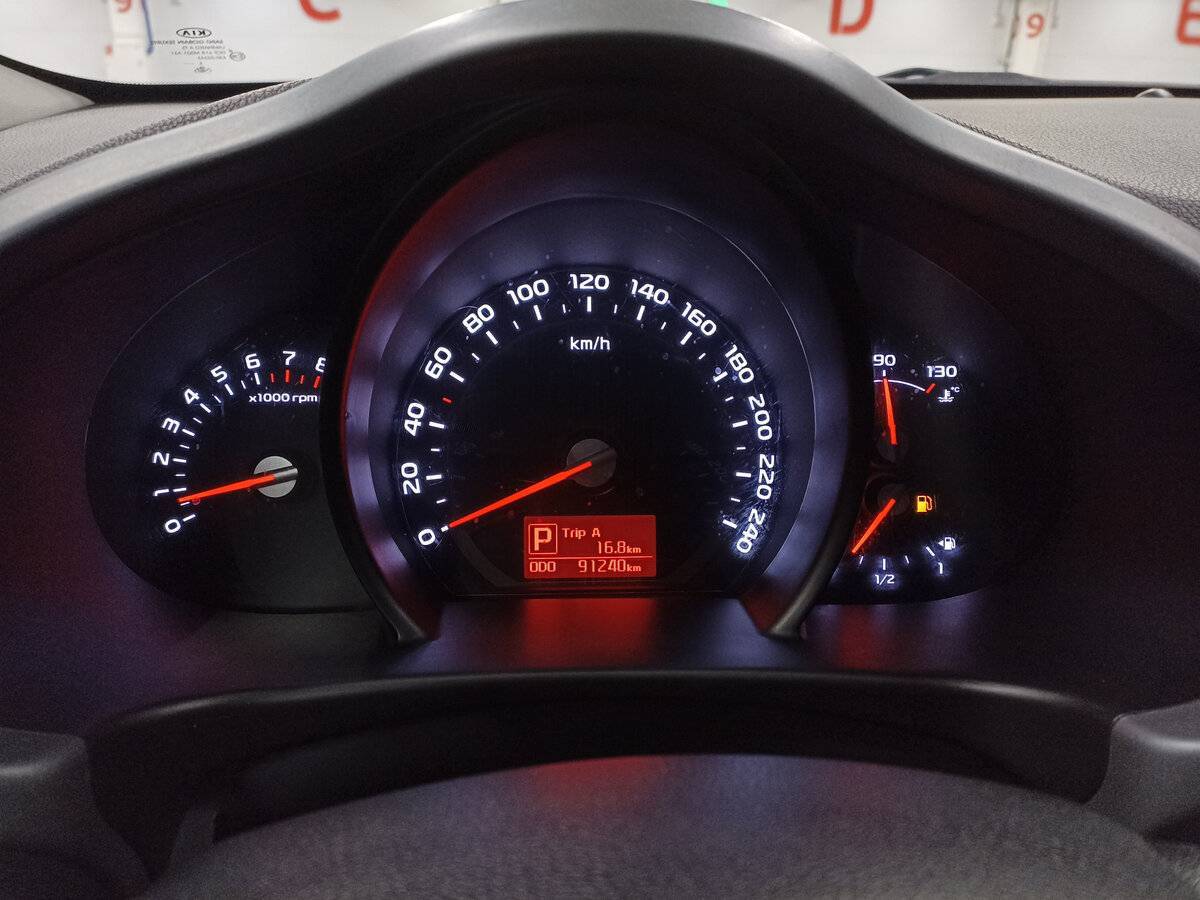 Kia Sportage б/у, 2015, Автоматическая. Фото: #12