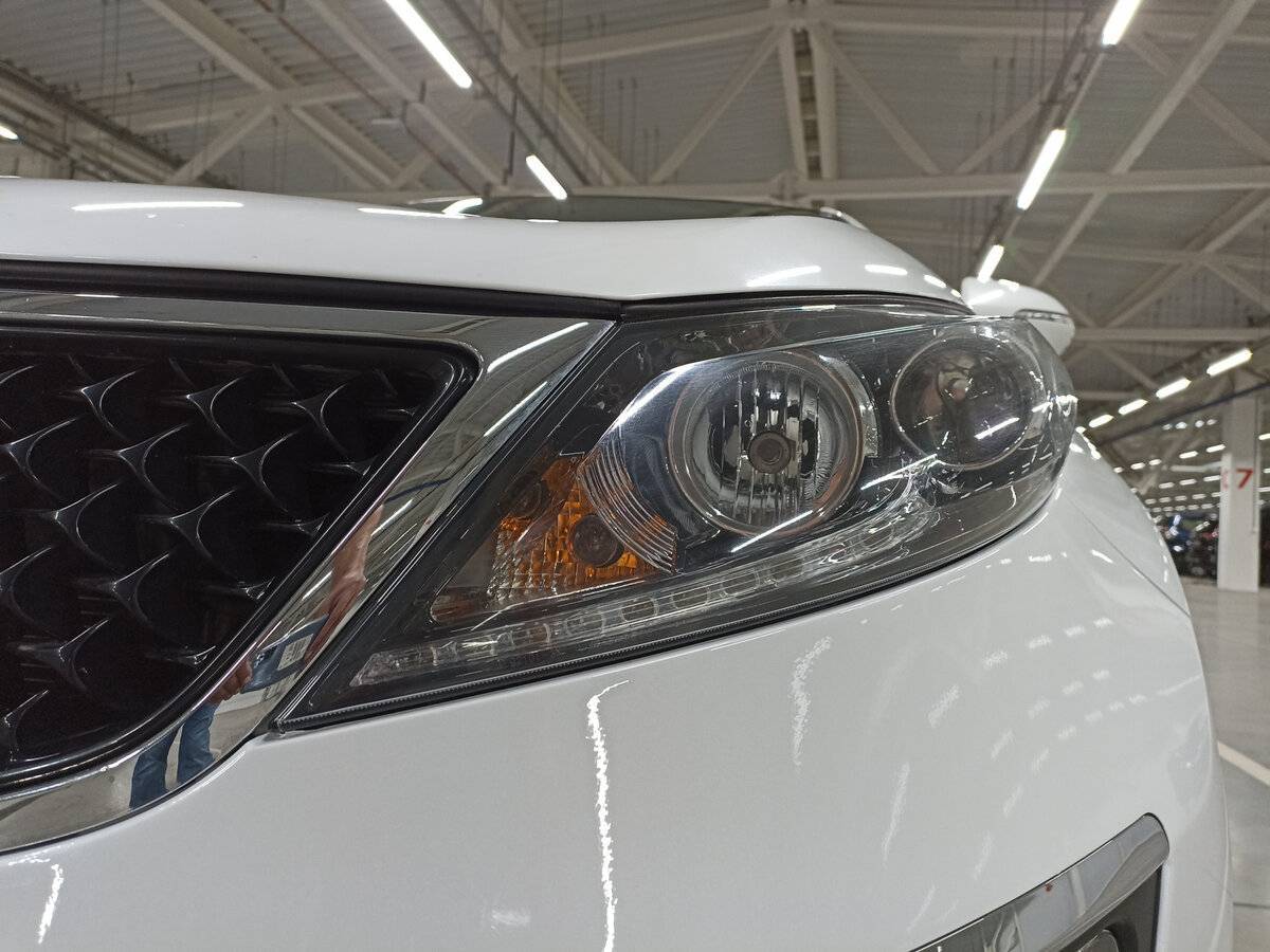 Kia Sportage б/у, 2015, Автоматическая. Фото: #16