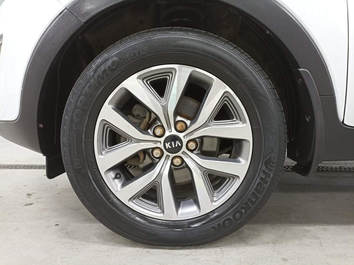 Kia Sportage б/у, 2015, Автоматическая. Фото: #17