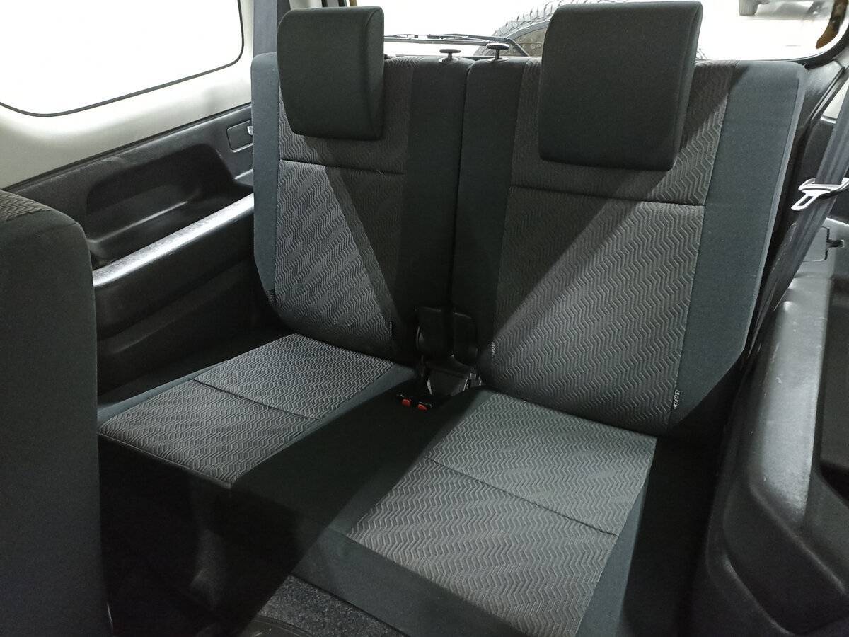 Suzuki Jimny б/у, 2013, Механическая. Фото: #11