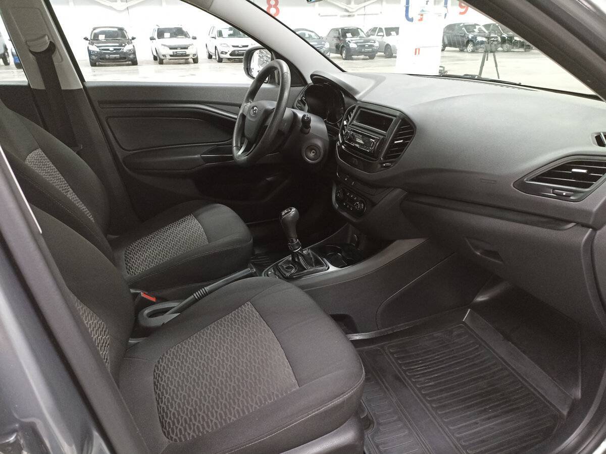 Lada (ВАЗ) Vesta б/у, 2016, Механическая. Фото: #10