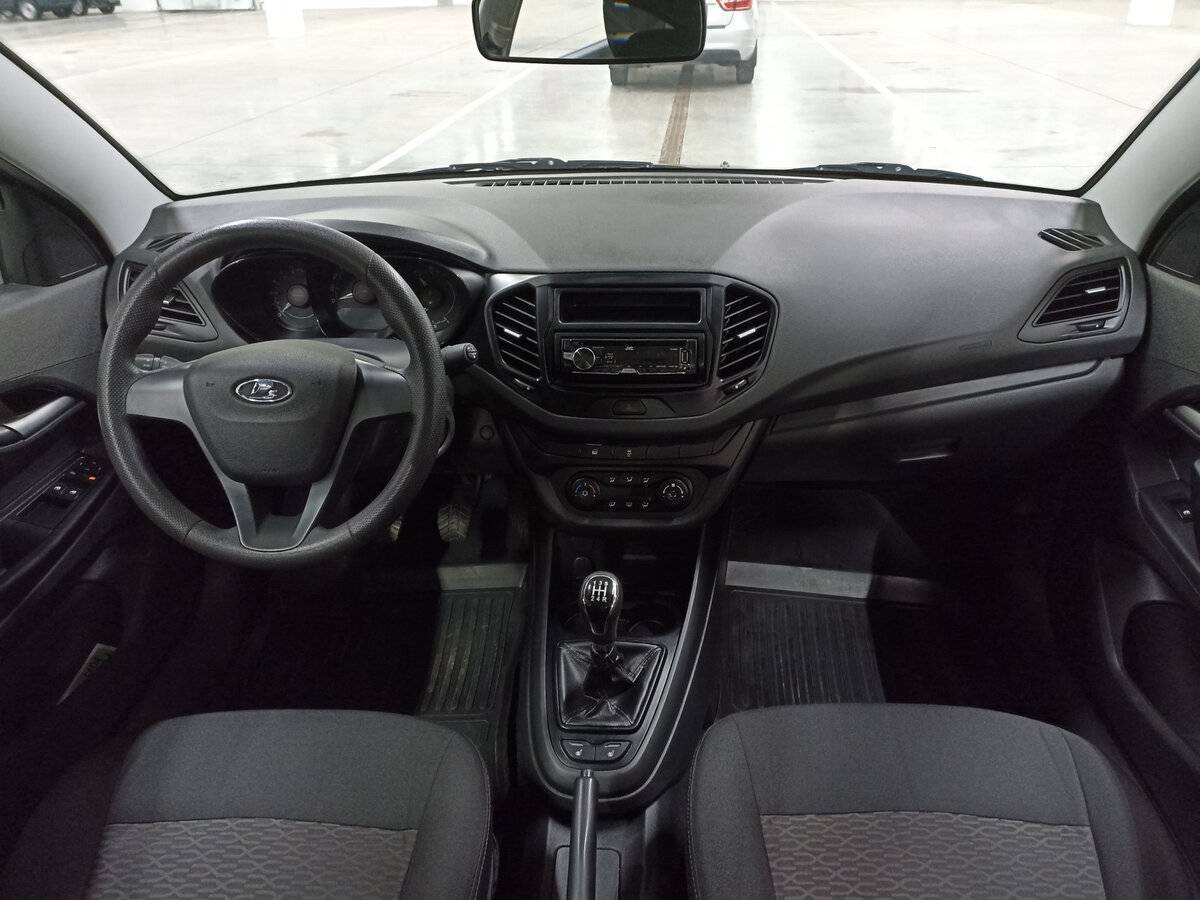 Lada (ВАЗ) Vesta б/у, 2016, Механическая. Фото: #13