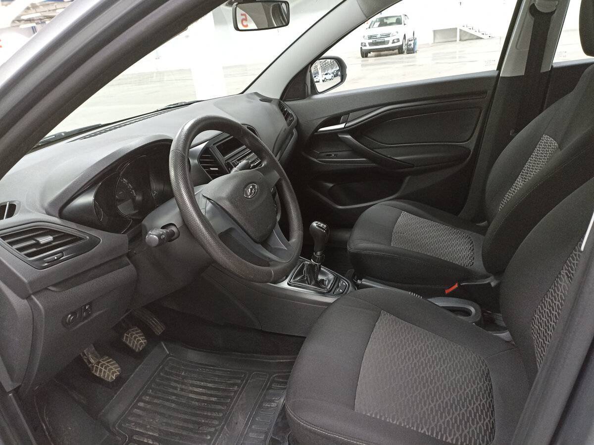 Lada (ВАЗ) Vesta б/у, 2016, Механическая. Фото: #15