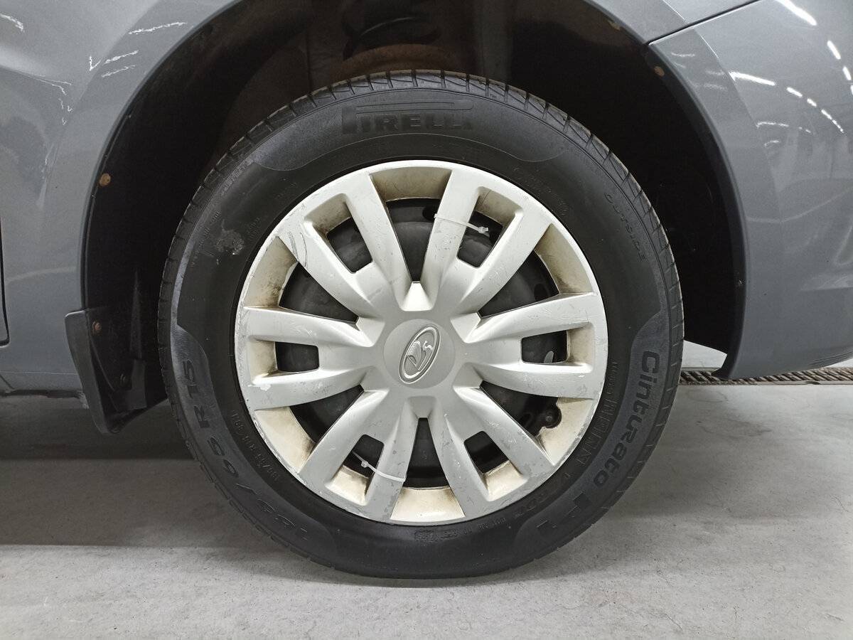 Lada (ВАЗ) Vesta б/у, 2016, Механическая. Фото: #17