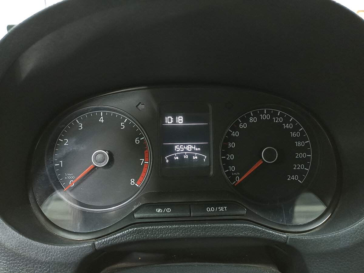 Volkswagen Polo б/у, 2015, Механическая. Фото: #12