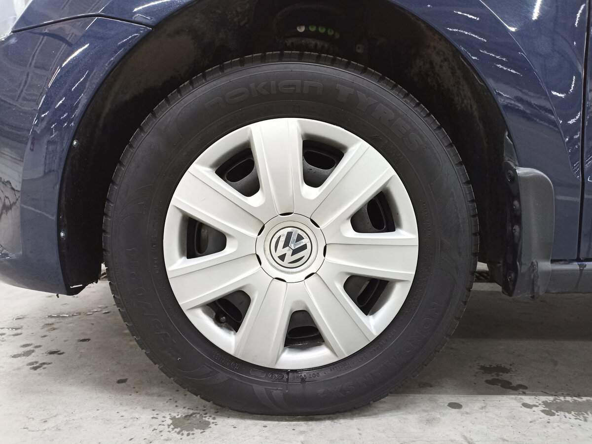 Volkswagen Polo б/у, 2015, Механическая. Фото: #17