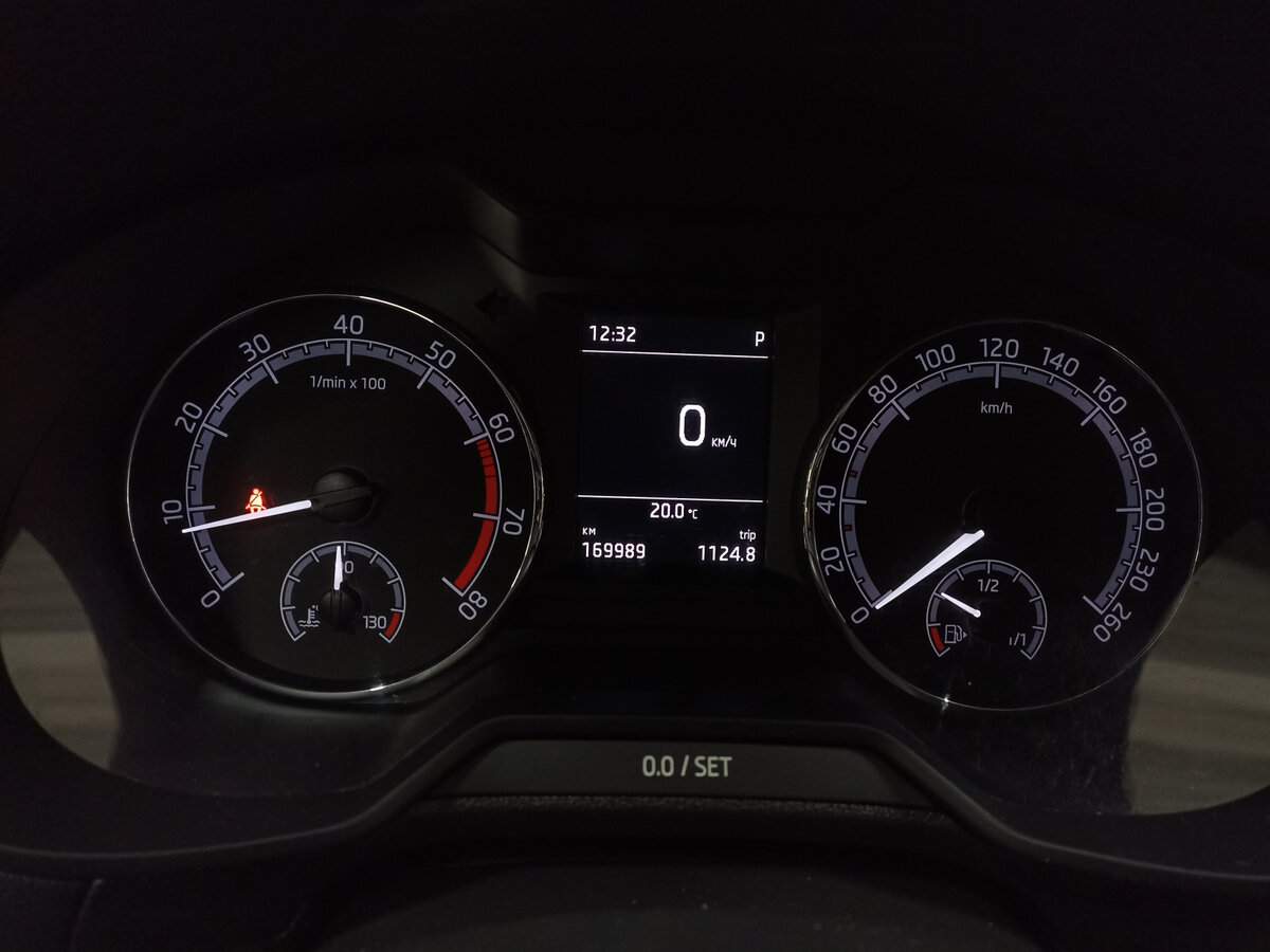 Skoda Octavia б/у, 2018, Автоматическая. Фото: #12