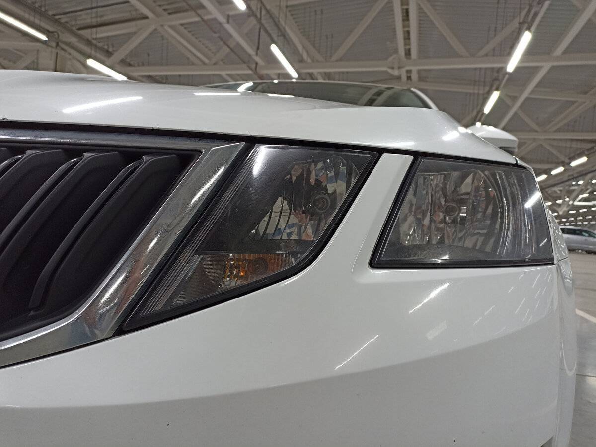 Skoda Octavia б/у, 2018, Автоматическая. Фото: #16