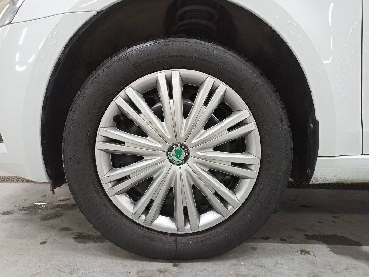 Skoda Octavia б/у, 2018, Автоматическая. Фото: #17