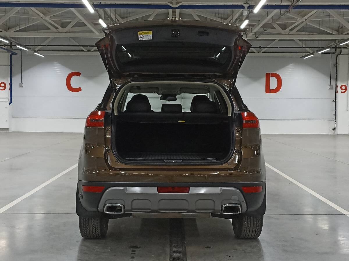 Geely Atlas б/у, 2020, Автоматическая. Фото: #9