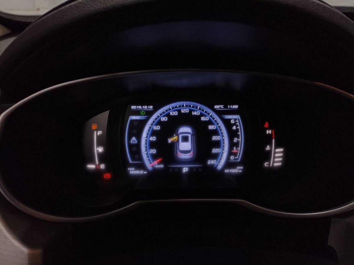 Geely Atlas б/у, 2020, Автоматическая. Фото: #12