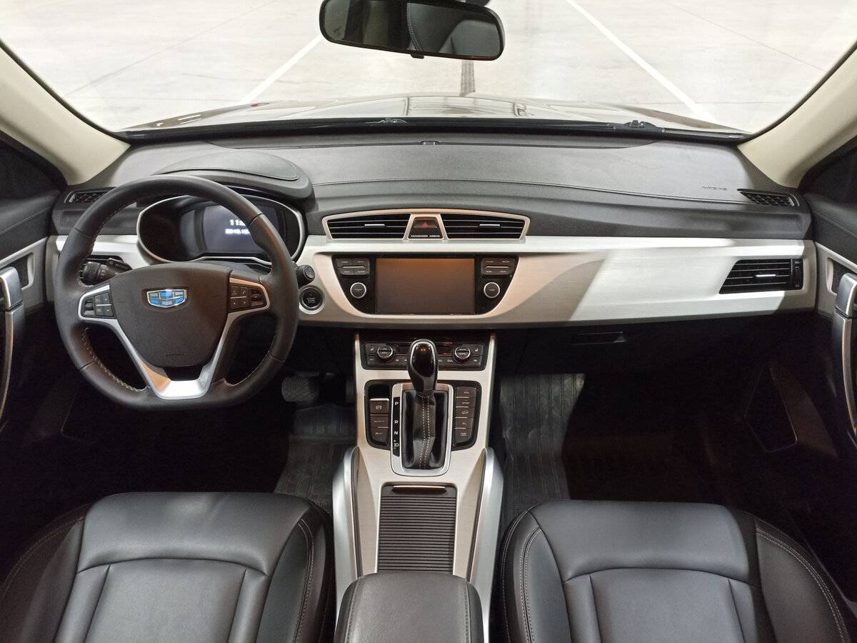 Geely Atlas б/у, 2020, Автоматическая. Фото: #13