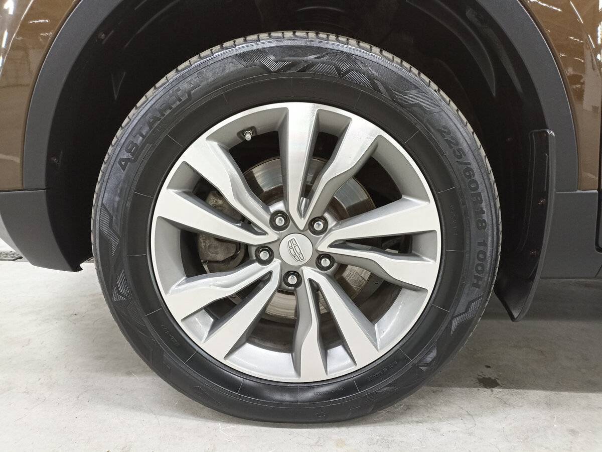 Geely Atlas б/у, 2020, Автоматическая. Фото: #17