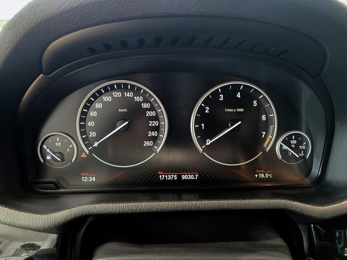 BMW X3 б/у, 2014, Автоматическая. Фото: #12