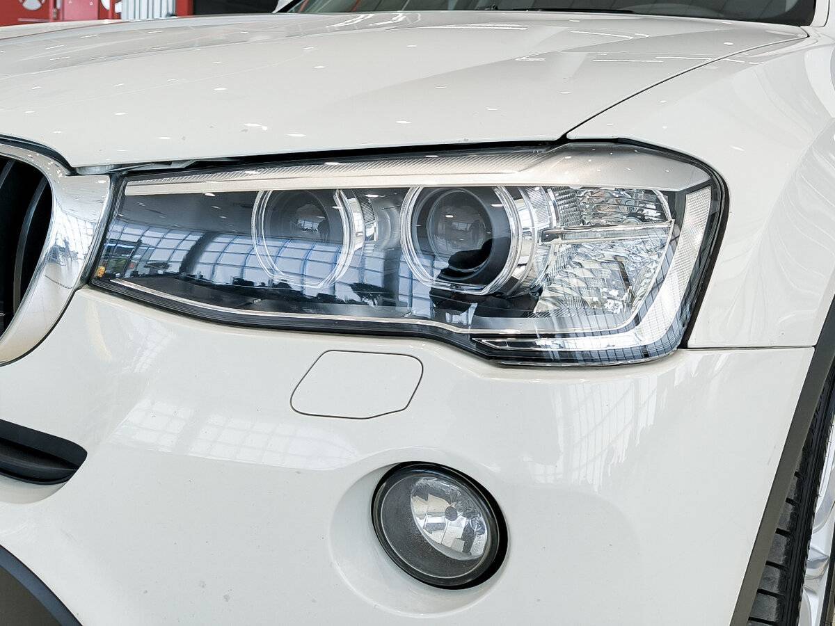 BMW X3 б/у, 2014, Автоматическая. Фото: #16