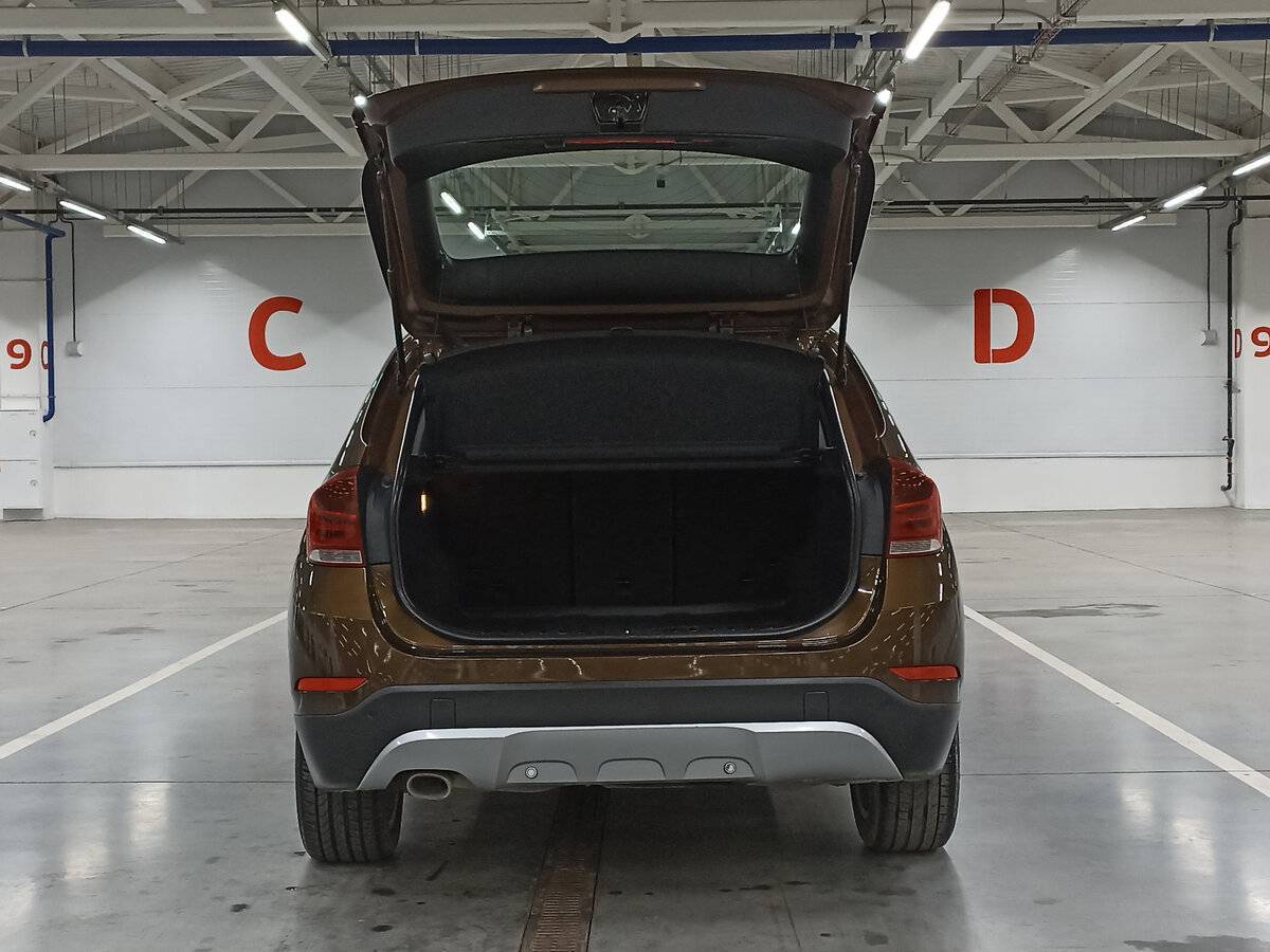 BMW X1 б/у, 2012, Автоматическая. Фото: #9