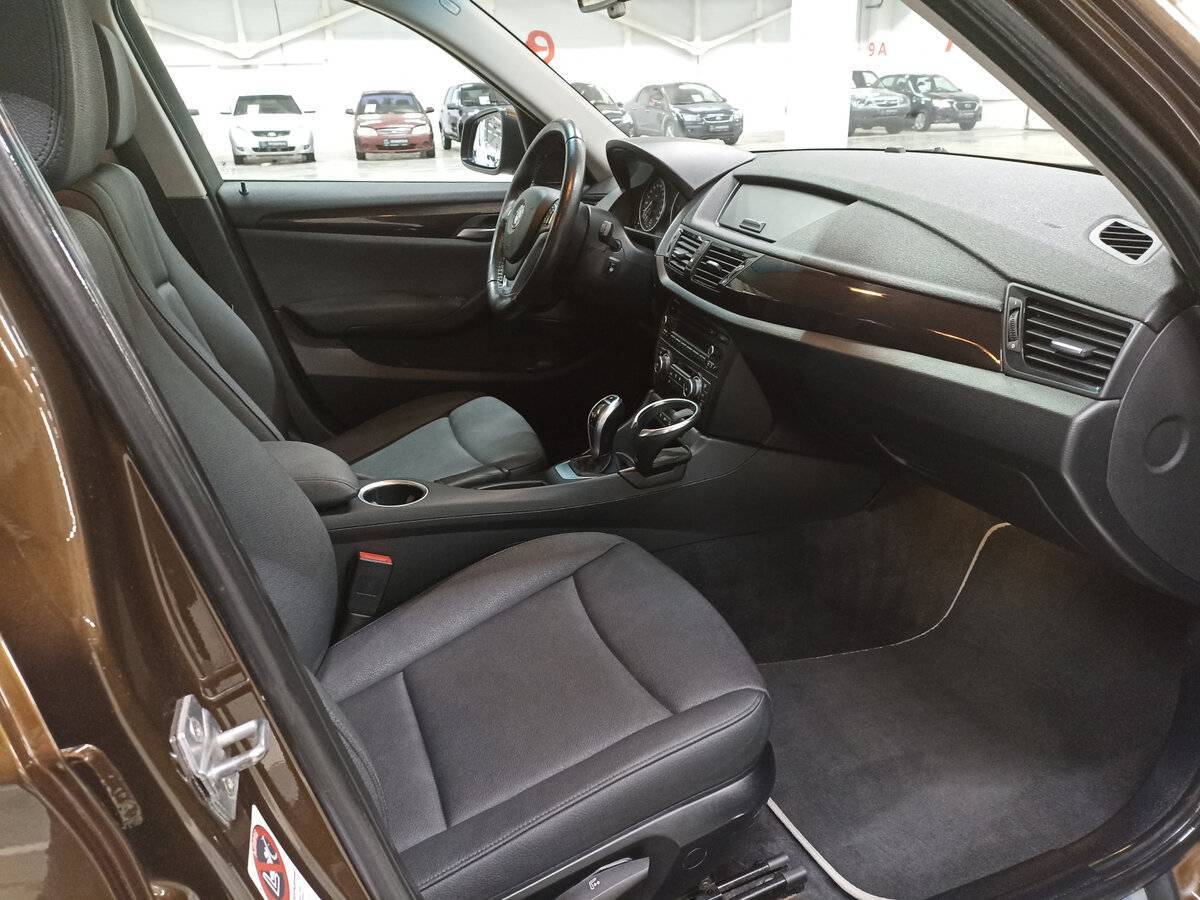 BMW X1 б/у, 2012, Автоматическая. Фото: #10
