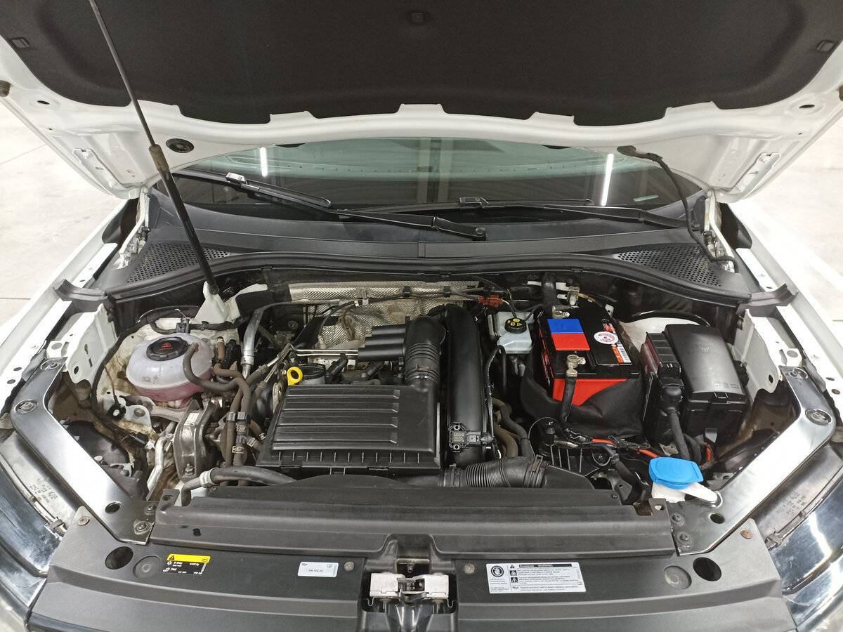 Volkswagen Tiguan б/у, 2019, Механическая. Фото: #8