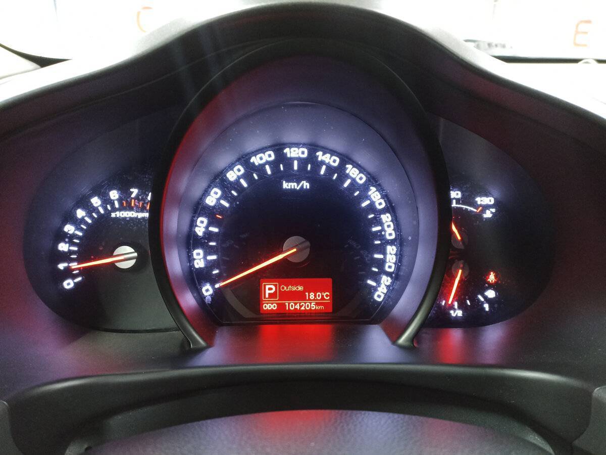 Kia Sportage б/у, 2013, Автоматическая. Фото: #12