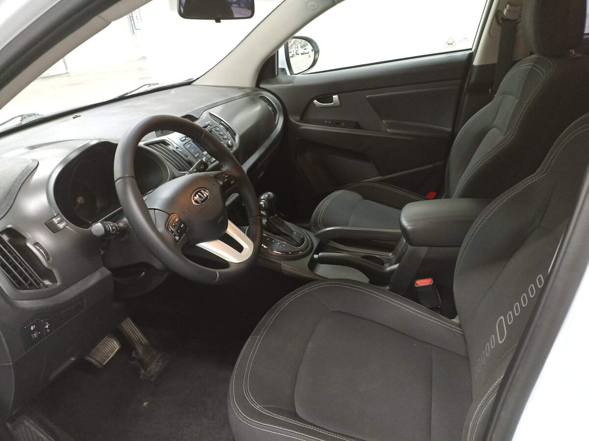 Kia Sportage б/у, 2013, Автоматическая. Фото: #15