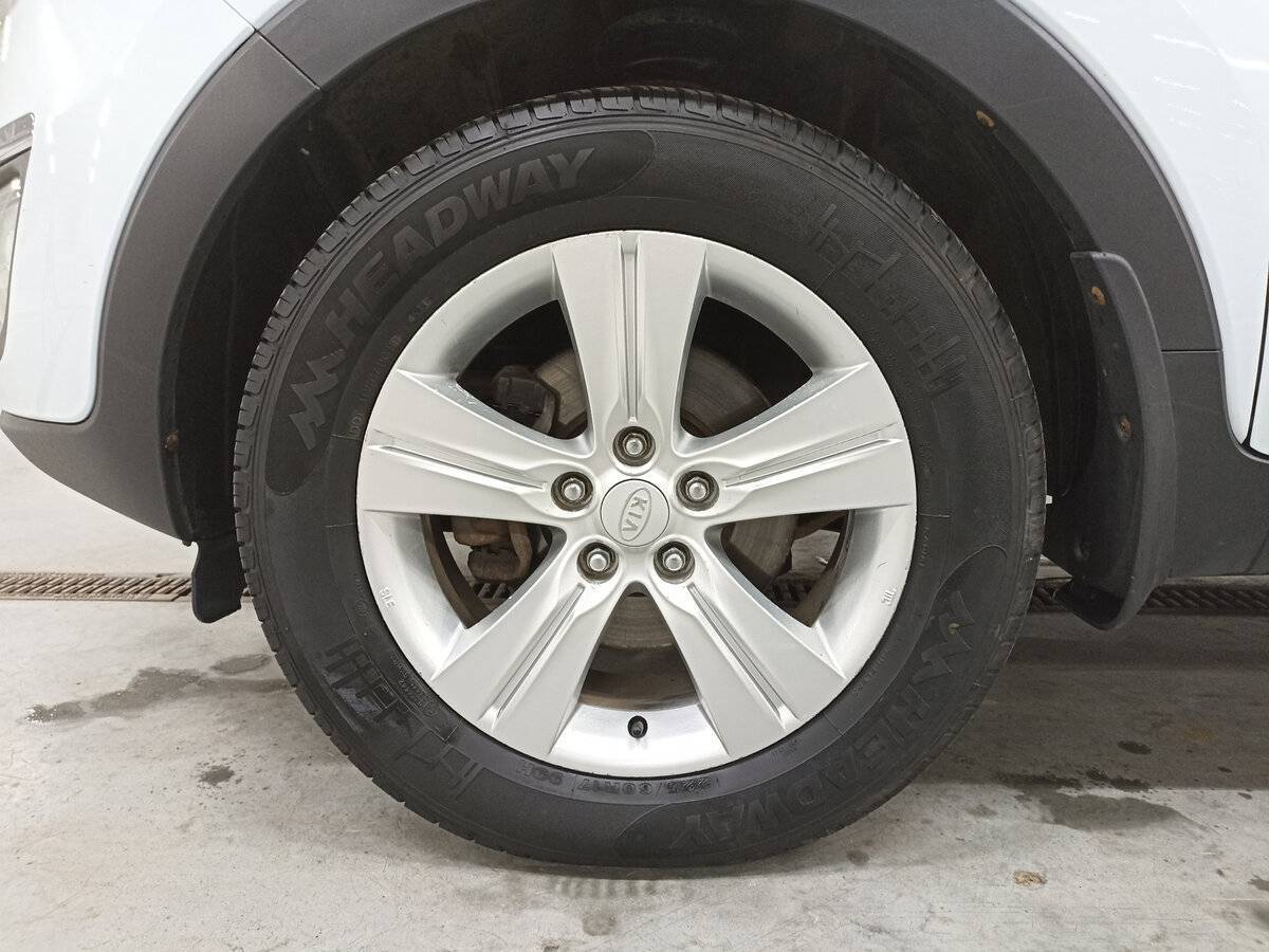 Kia Sportage б/у, 2013, Автоматическая. Фото: #17