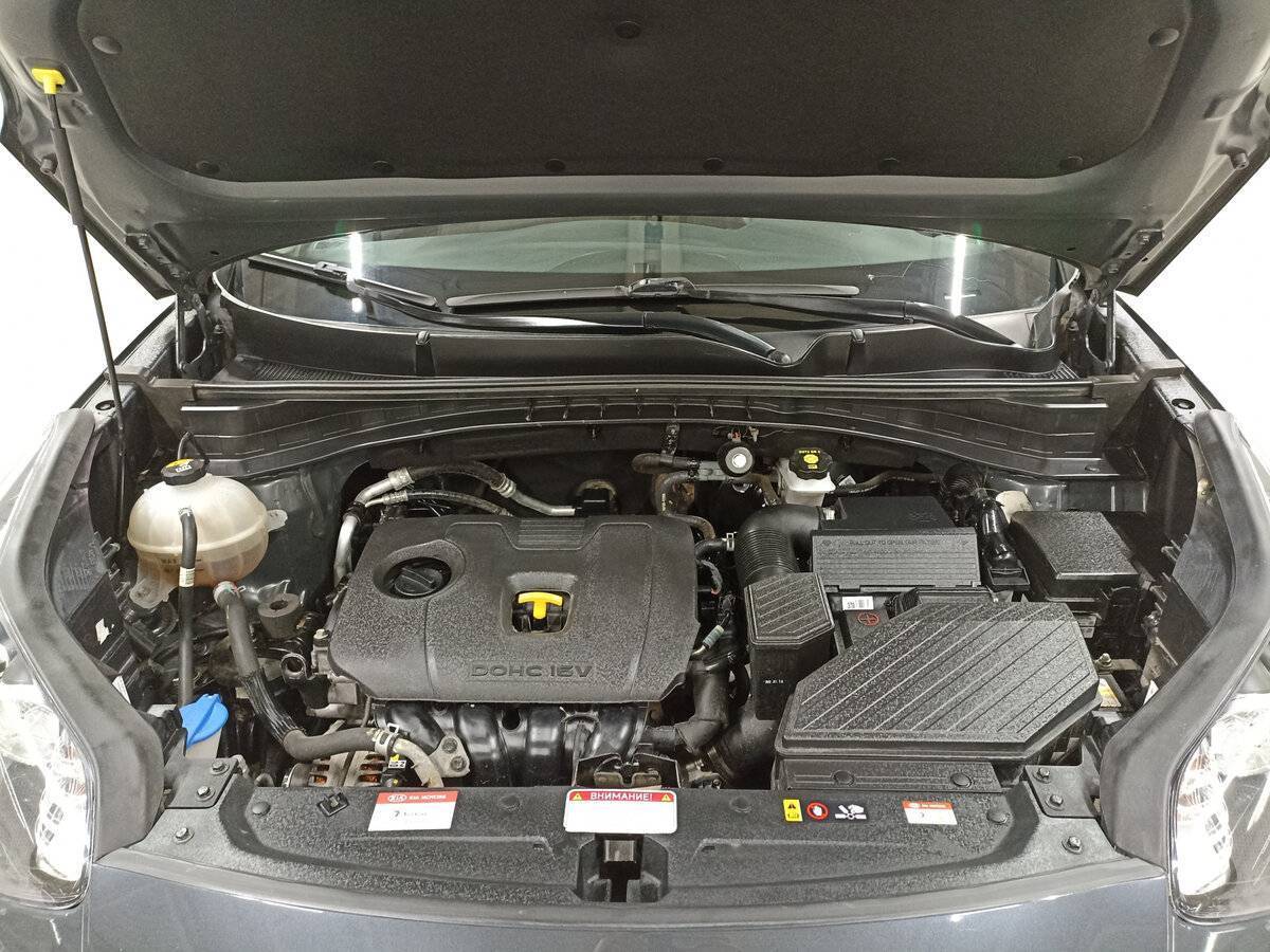 Kia Sportage б/у, 2019, Механическая. Фото: #8