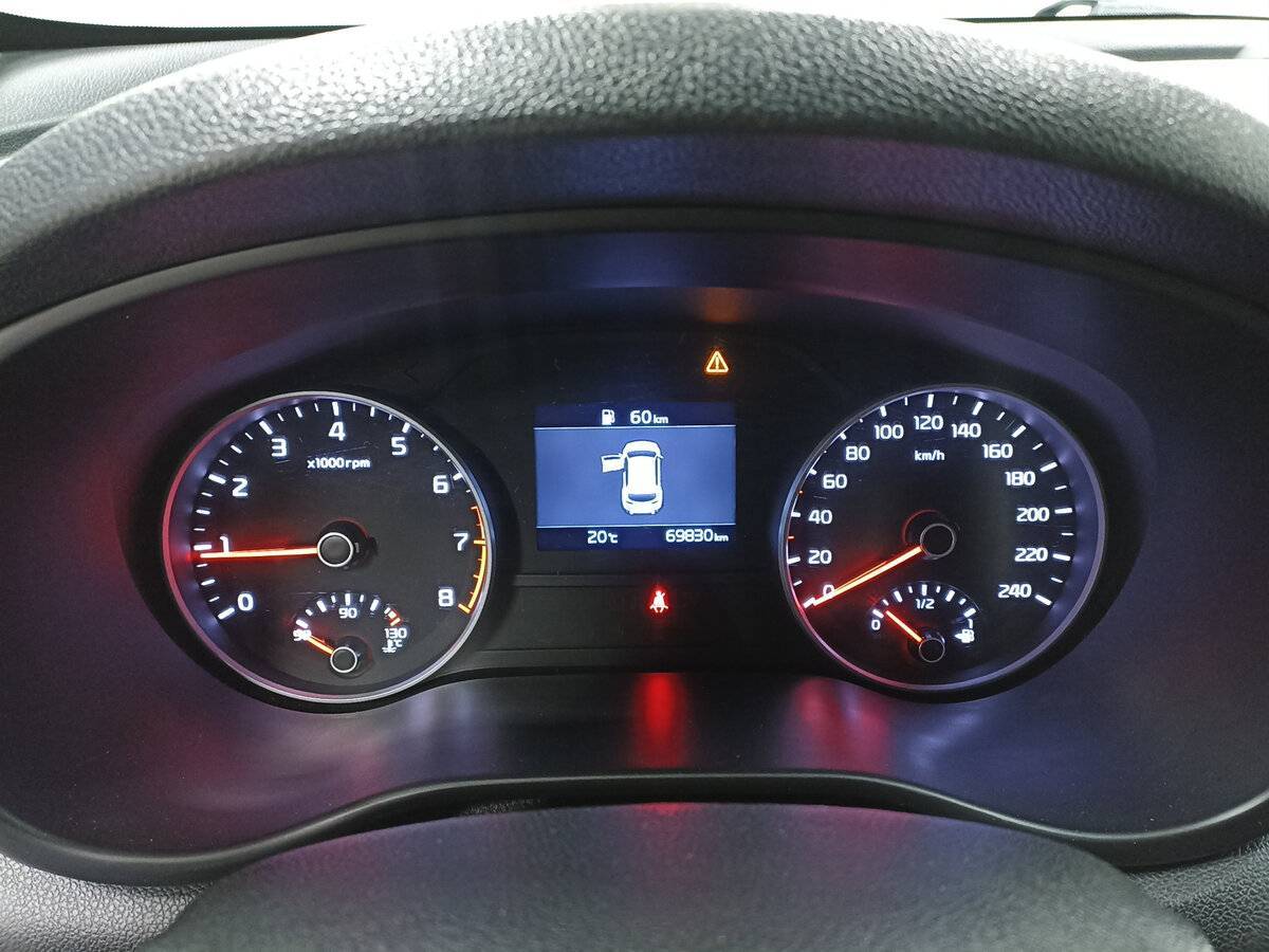 Kia Sportage б/у, 2019, Механическая. Фото: #12