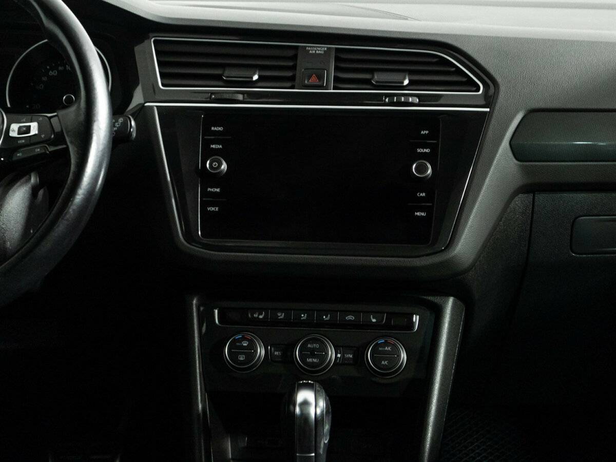 Volkswagen Tiguan б/у, 2019, Роботизированная. Фото: #13