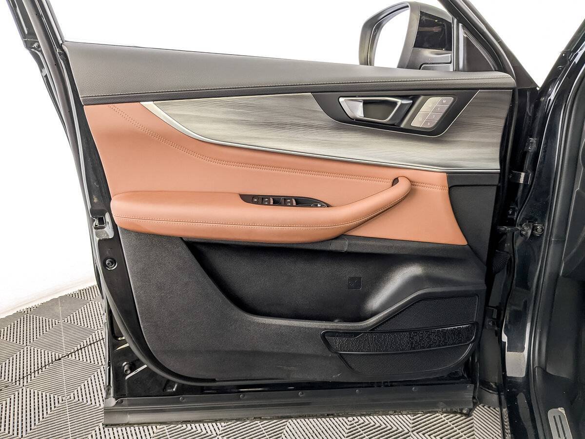 Чери Тигго 8 Про Макс б/у, 2022, Роботизированная. Фото: #18