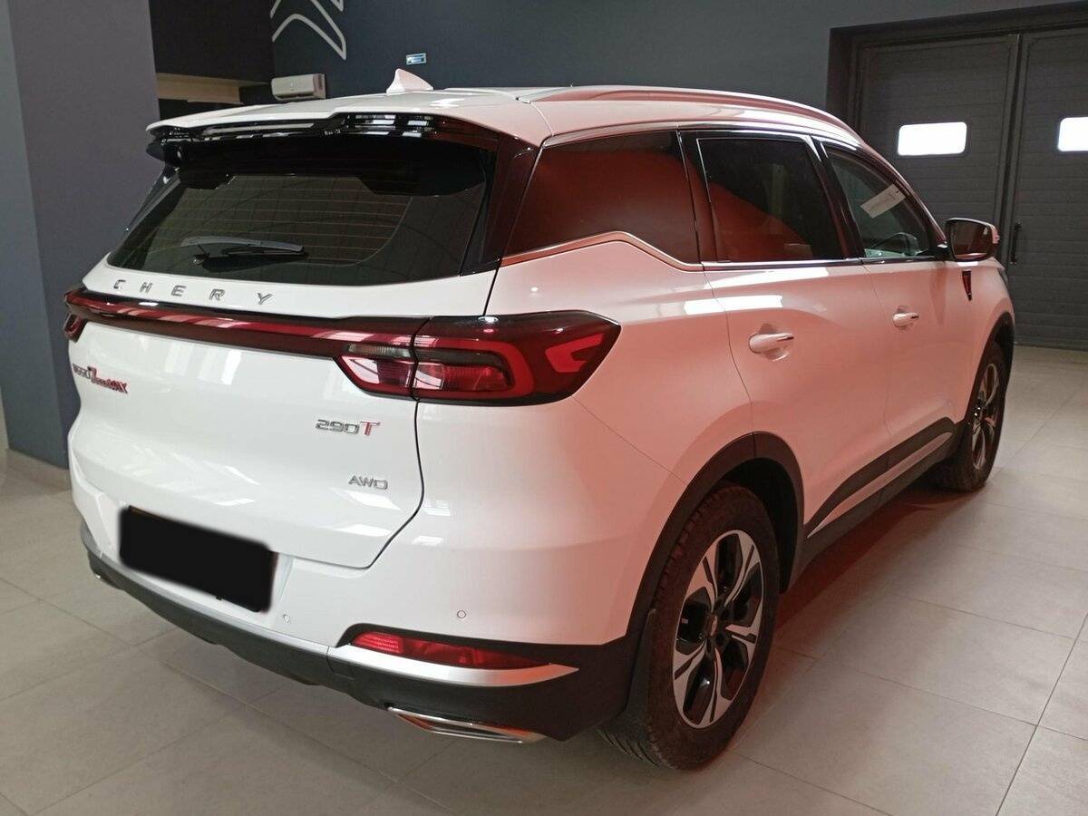 Chery Tiggo 7 Pro Max б/у, 2023, Роботизированная. Фото: #2