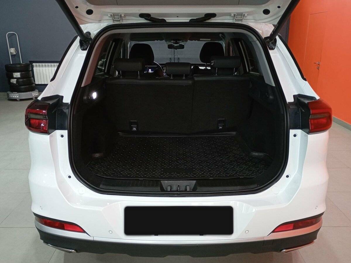 Chery Tiggo 7 Pro Max б/у, 2023, Роботизированная. Фото: #9