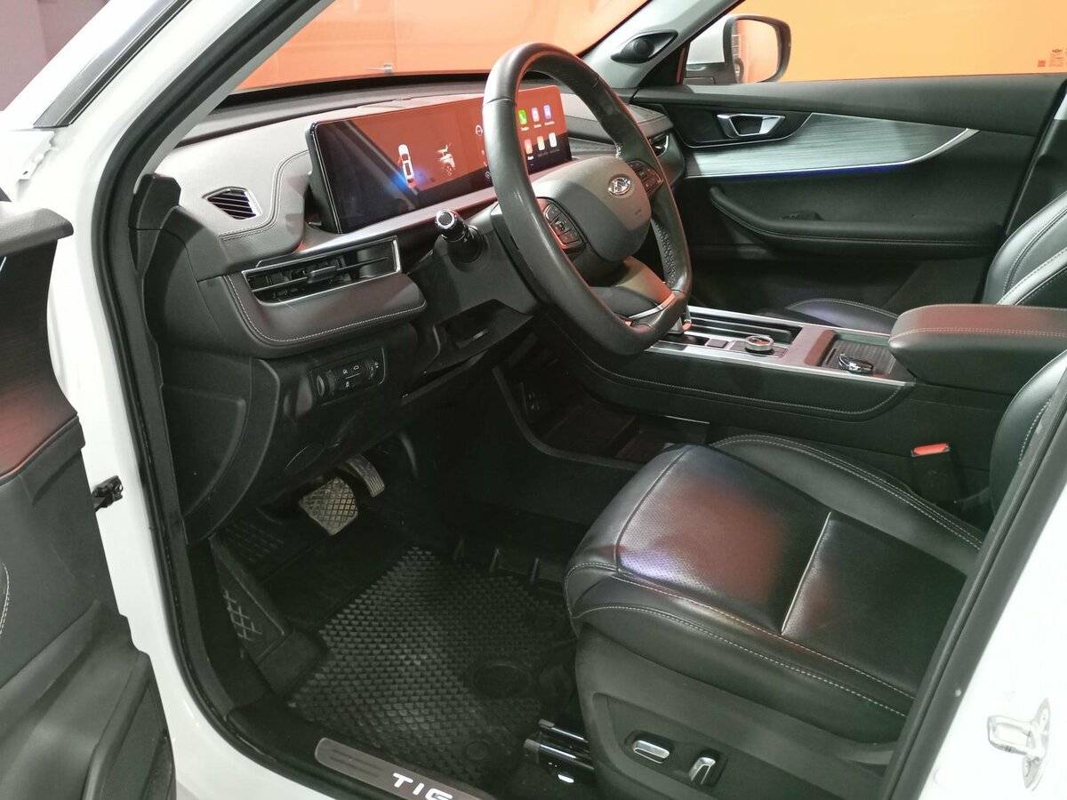 Chery Tiggo 7 Pro Max б/у, 2023, Роботизированная. Фото: #10