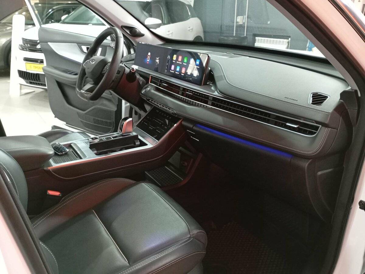 Chery Tiggo 7 Pro Max б/у, 2023, Роботизированная. Фото: #12