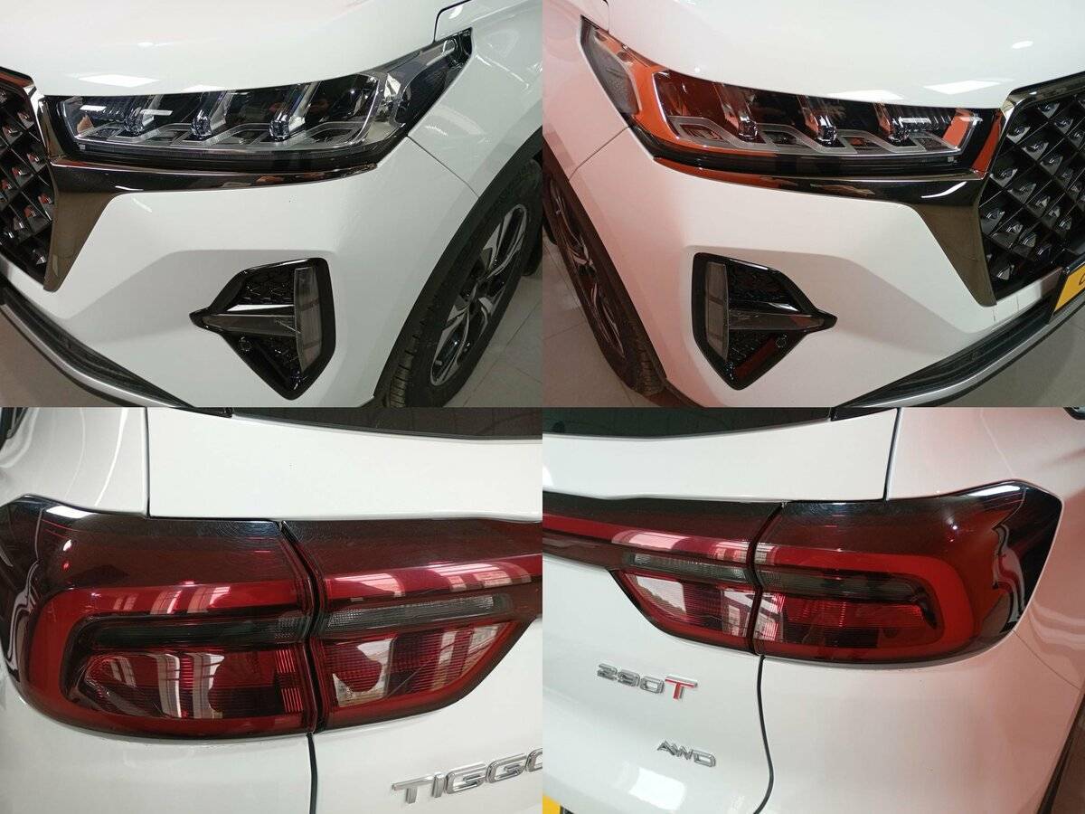 Chery Tiggo 7 Pro Max б/у, 2023, Роботизированная. Фото: #19