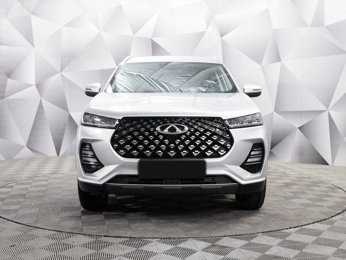 Chery Tiggo 7 Pro б/у, 2022, Вариатор. Фото: #7