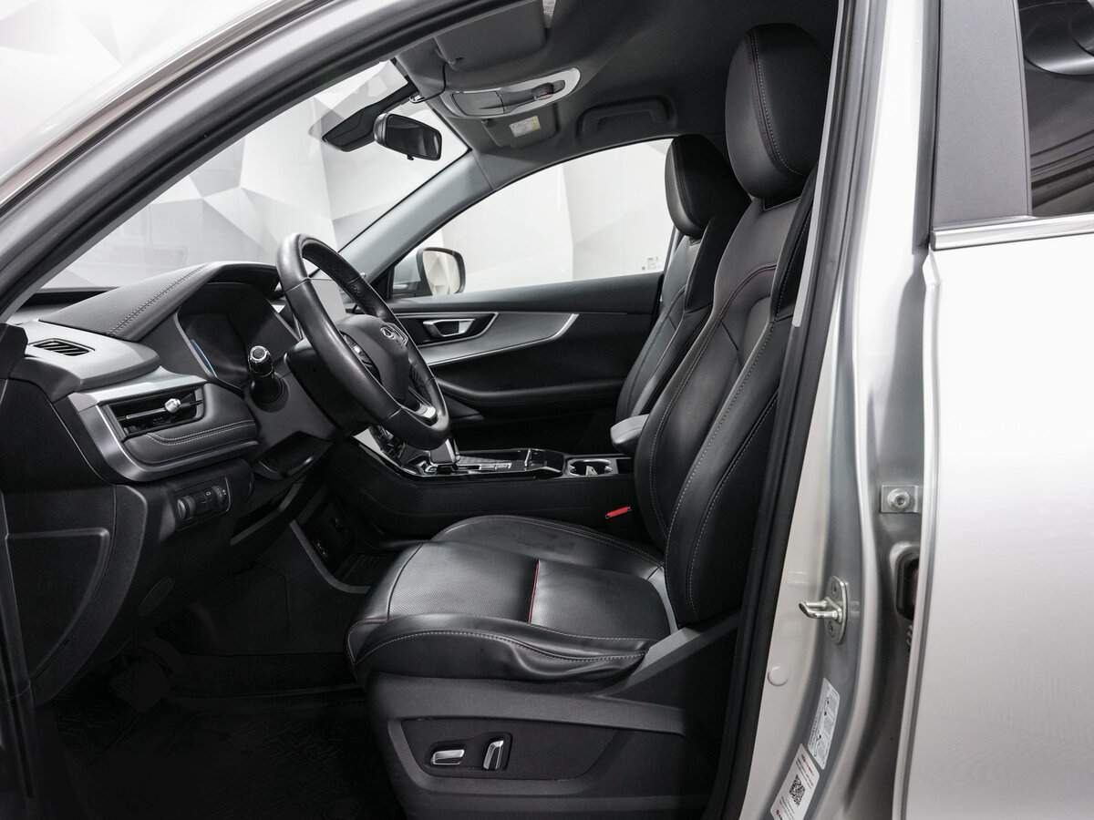 Chery Tiggo 7 Pro б/у, 2022, Вариатор. Фото: #9